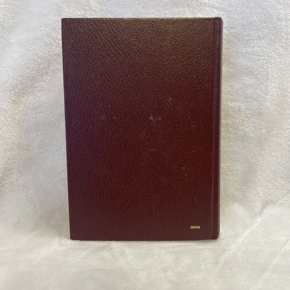 Vintage THE BIBLE Revised Standard Version Hardcover American Bible Society 1980 - Picture 3 of 12